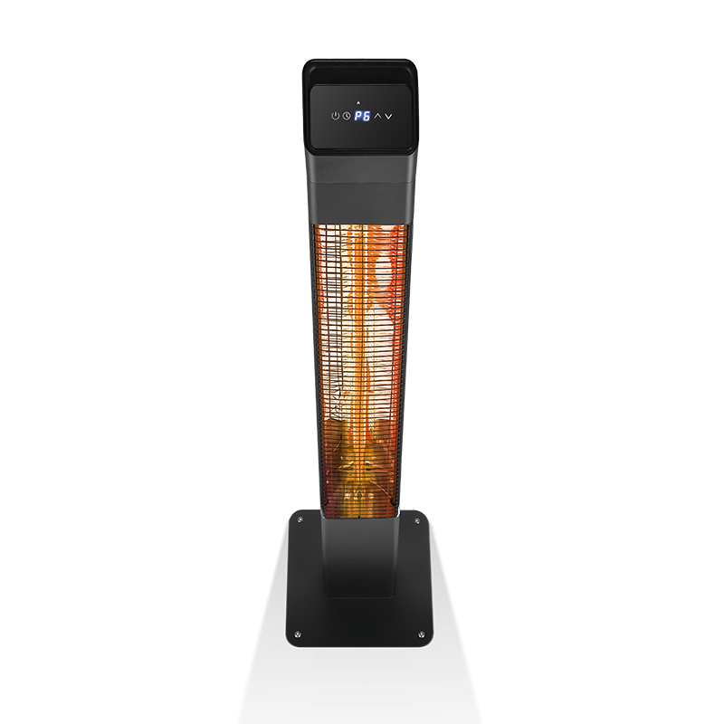 2Kw Outdoor Patio Heater with Remote OTH02D220LInfrared Heater
