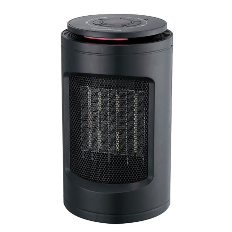 Compact Table Ceramic Fan Heater HP-12AR