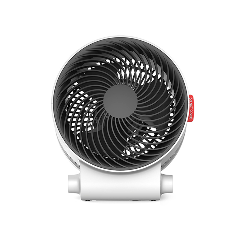 2-in-1 Air Circulating Fan and Heater VH-2000