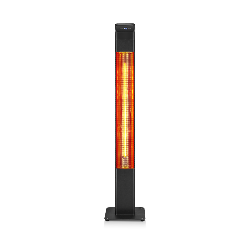 2Kw Outdoor Patio Heater with Remote OTH02-D2-20L