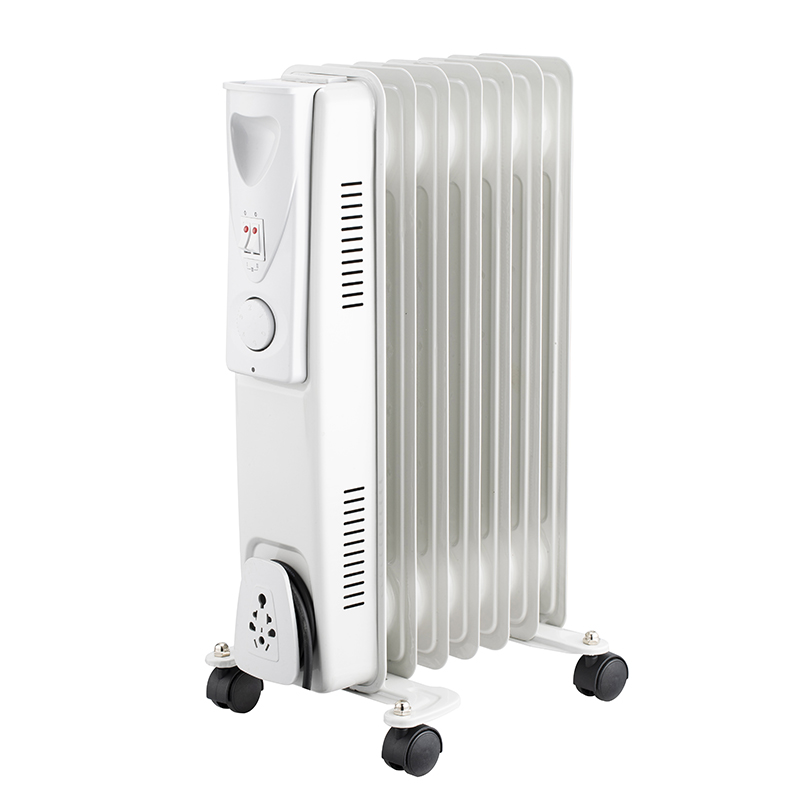 Oil Filled Radiator Heater HDB-E3-7