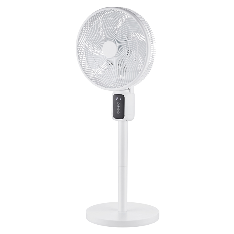 3-in-1 3D Air Circulating Fan with Remote and Timer CG-01R