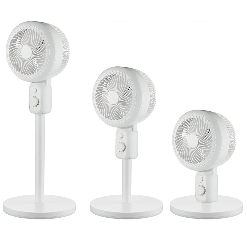 3-in-1 Air Circulating Fan 3D Air  CF-01