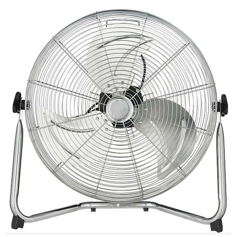 20' High velocity industrial Floor Fan 120W DFC-F20