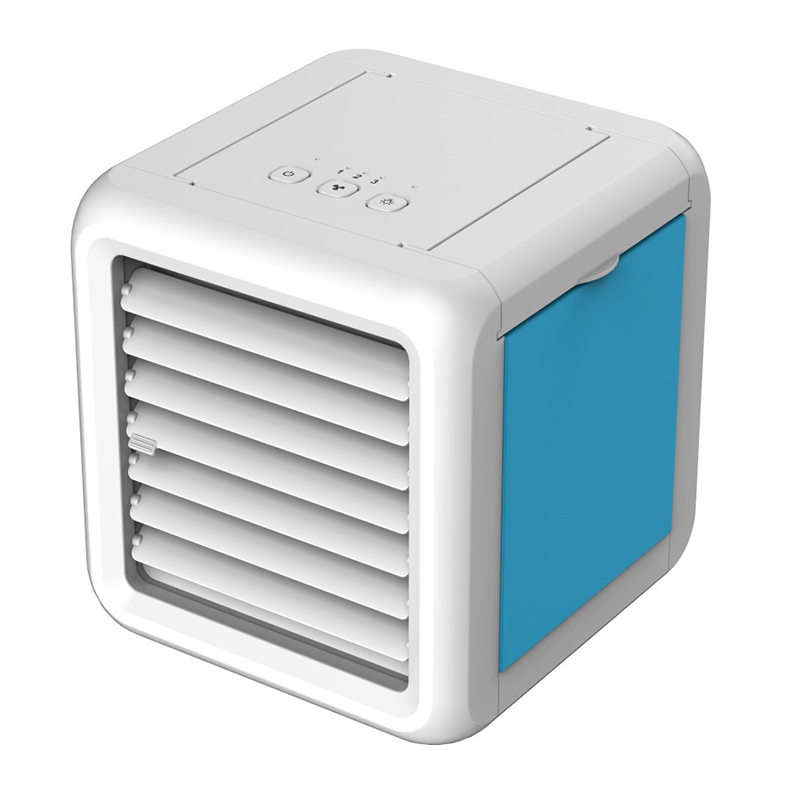 USB Mini Air Cooler and refresher LZ01-19QR