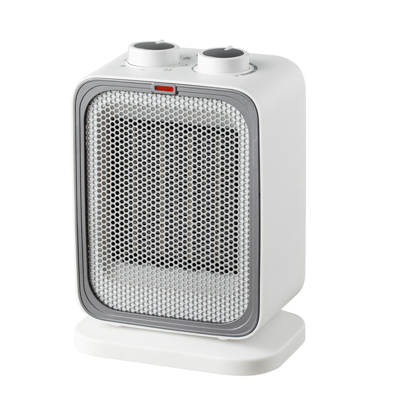 Compact Oscillation Ceramic Heater 2000W PTC-2006-T
