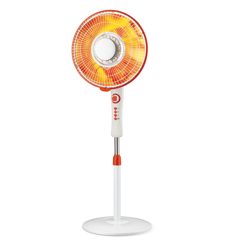 Standing Carbon Fibre Heater 1100W LQ-1100