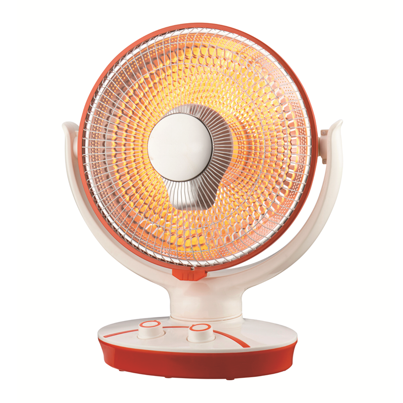 Desk Carbon Fibre Heater 1100W LQ-1100T