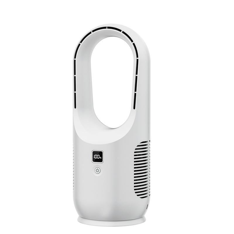 Rechargeable Bladeless Fan BF-001
