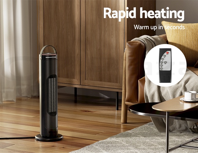 How to Choose a Suitable Ceramic Fan Heater